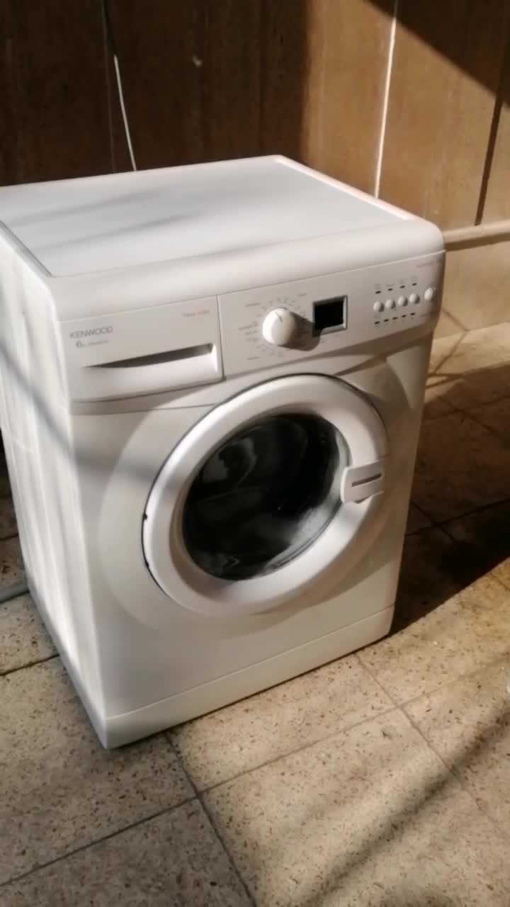 لباسشویی کنوود 6کیلویی 1200 دور|ماشین لباسشویی و خشک‌کن لباس|پاکدشت, پاکدشت (مامازند)|دیوار