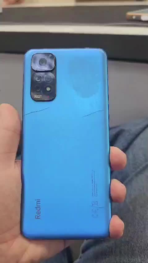 note11s|موبایل|کرج, رجبآباد|دیوار