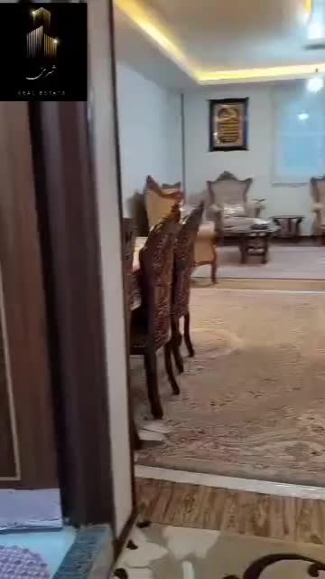 سلمان/ 126متر/3 خواب/ همراه با سوئیت و بهار خواب|فروش آپارتمان|شاهین‌شهر, شهرک گلدیس|دیوار