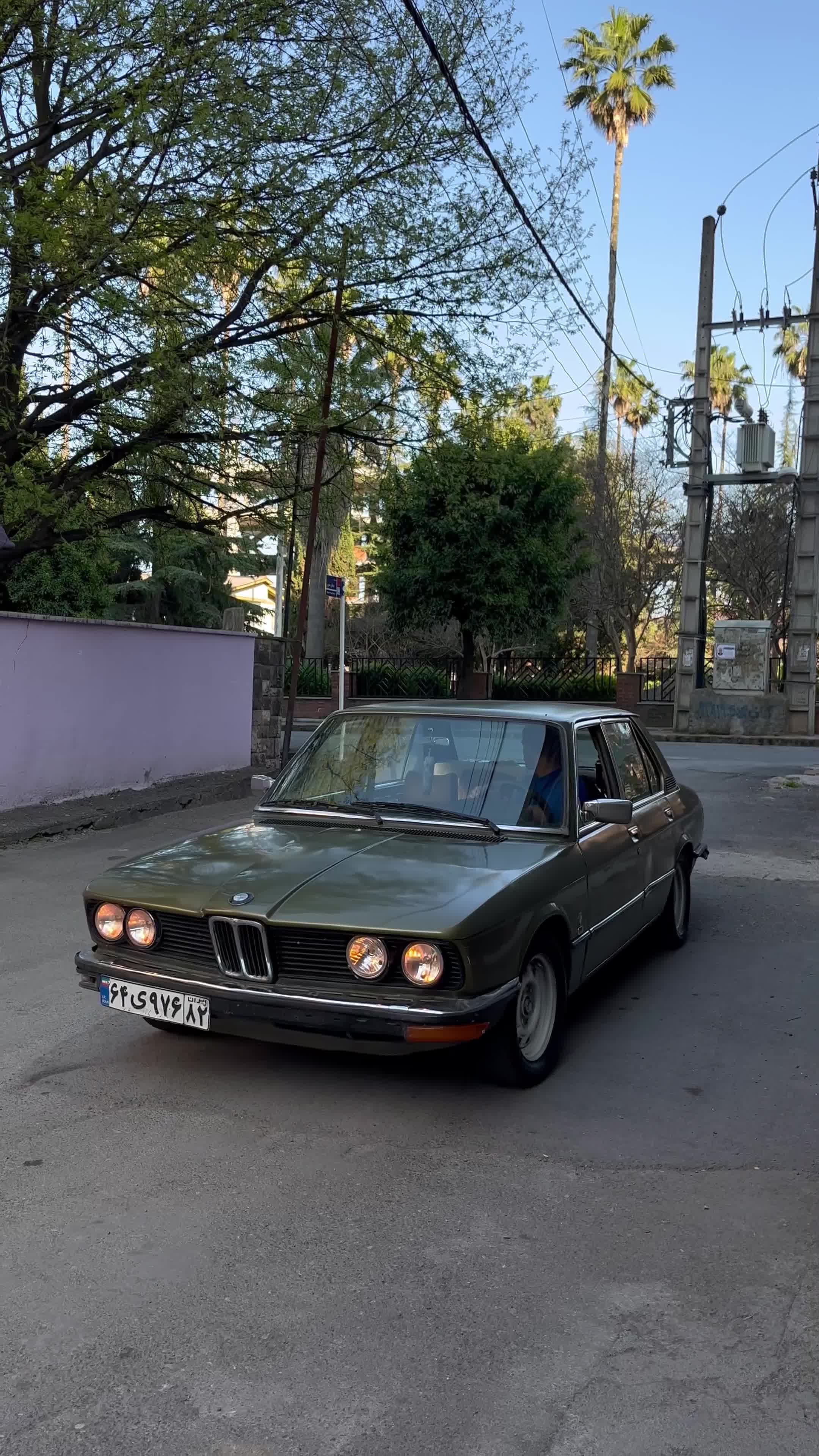 bmw|خودرو کلاسیک|نوشهر, |دیوار