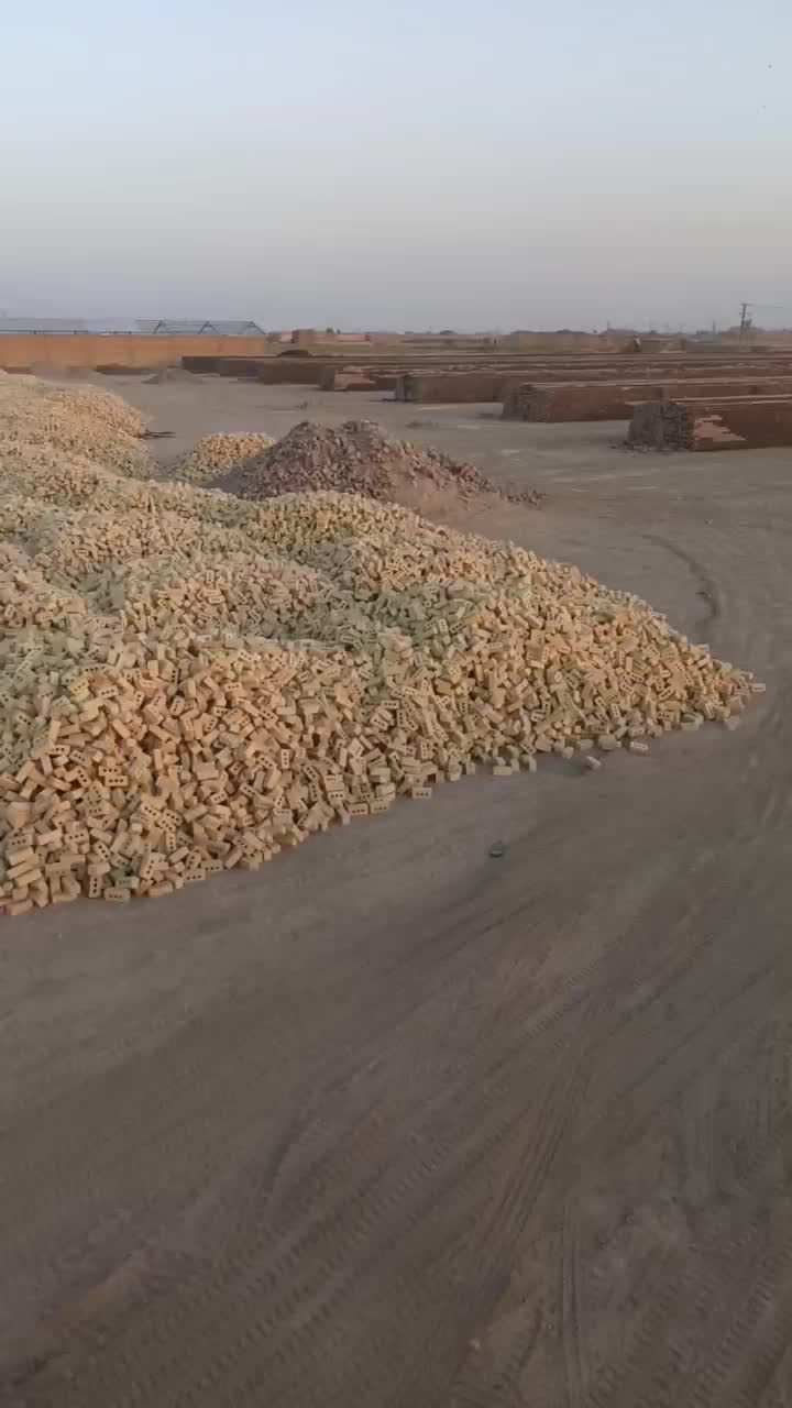 آجر سفال سه گل درجه یک|مصالح و تجهیزات ساختمان|مرودشت, کوشک|دیوار