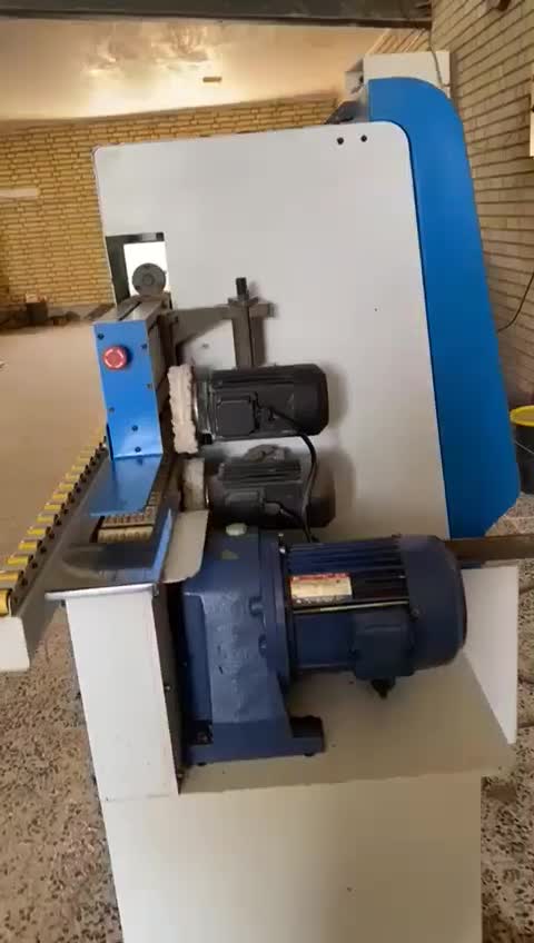 دستگاه لبه چسبان kdt|ماشینآلات صنعتی|اهواز, کیانپارس |دیوار