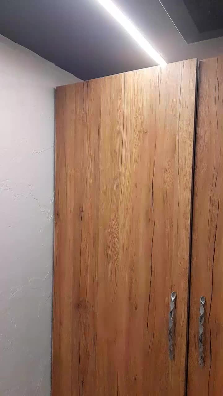 کمد دیواری جنس چوپ لترون|جاکفشی، کمد، دراور|یزد, |دیوار