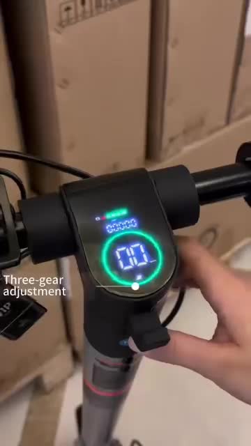 اسکوتر برقی MomoDesign Ev09 ضد سرقت و هوشمند|دوچرخه، اسکیت، اسکوتر|شیراز, شهرک ولیعصر|دیوار