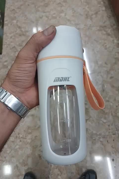 اسموتی ساز شارژی MDHL|آبمیوهگیر و آبمرکباتگیر|برازجان, |دیوار