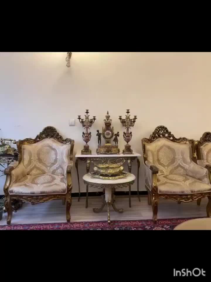 مبلمان ۹ نفره با ناهار خوری ۸ نفره|مبلمان خانگی و میز عسلی|تهران, آزادشهر|دیوار