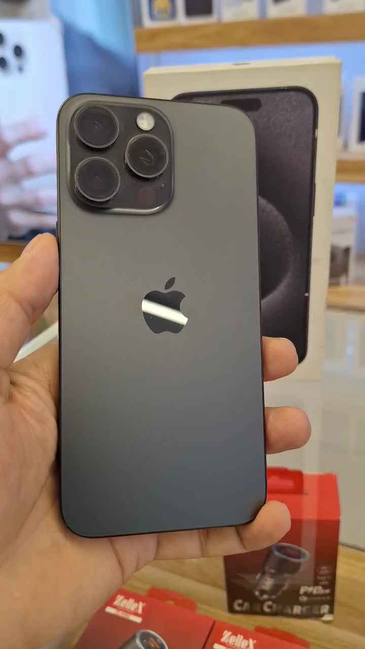 گوشی IPHONE 15 PROMAX|موبایل|قم, نیروگاه|دیوار