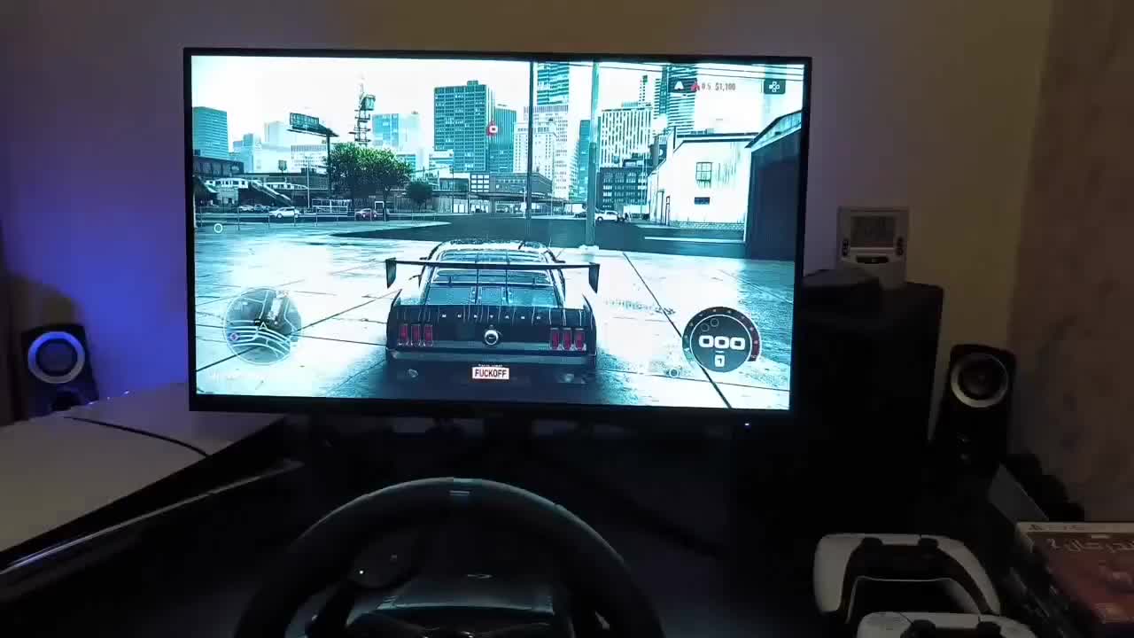 مانیتور گیمینگ جی پلاس 27 اینچ GGM-L277FN|رایانه رومیزی|تهران, ایران|دیوار