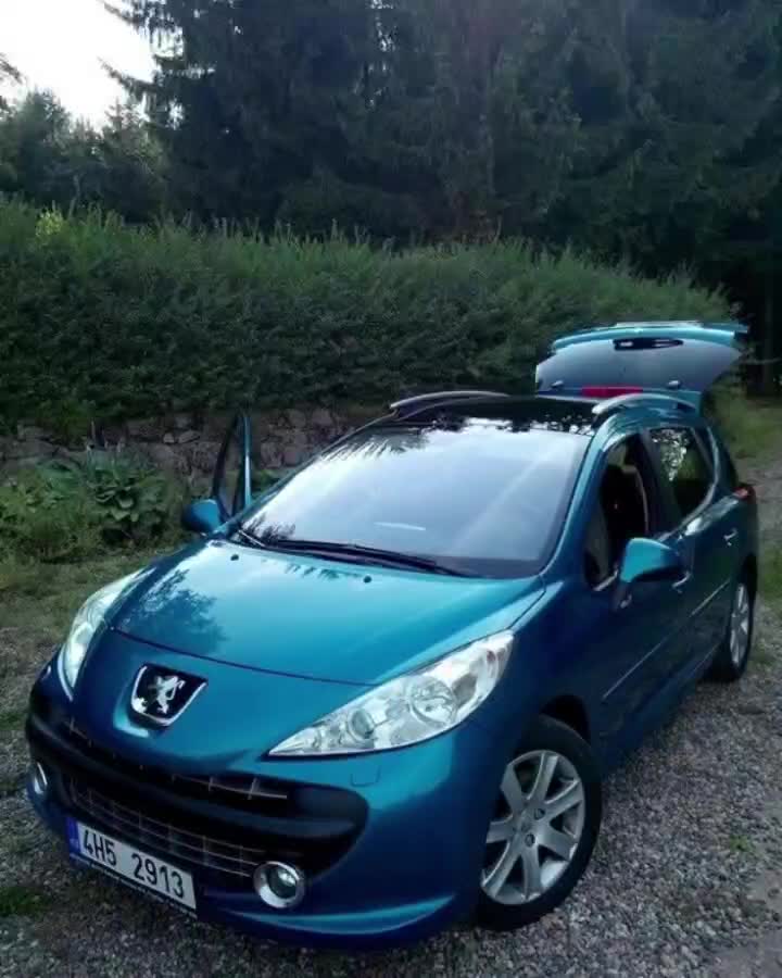 پژو ۲۰۷ پانوراما ، مشاوره معاوضه خرید تصادفی|خودرو سواری و وانت|بم, |دیوار