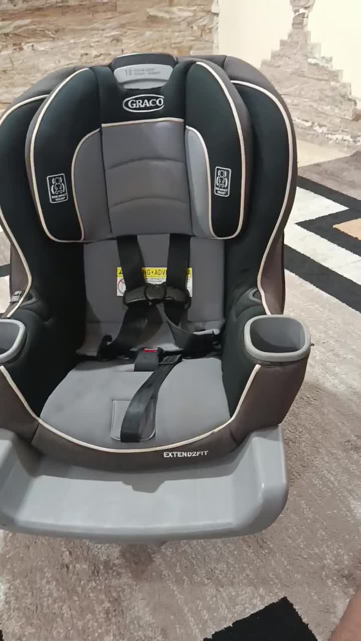 صندلی ماشین کودک مناسب تا ۱۰سال فروشی|تخت و صندلی بچه|بندرعباس, |دیوار