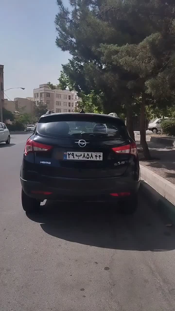 هایما S5 مدل ۱۳۹۸ اتومات بیرنگ|خودرو سواری و وانت|تهران, پاسداران|دیوار
