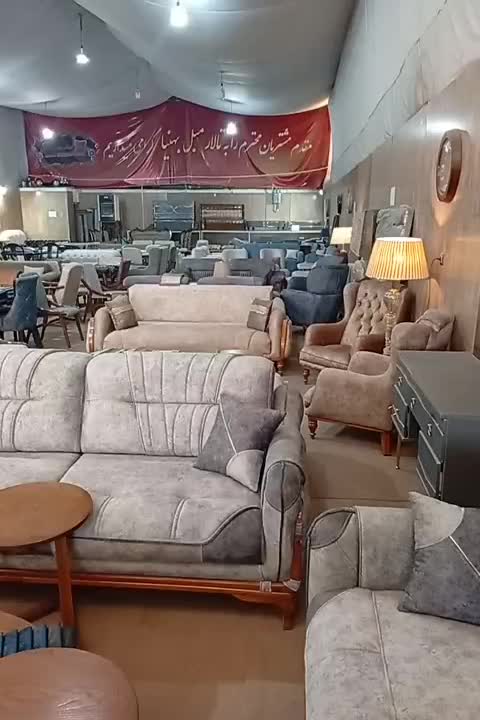 مبل بهنیا|مبلمان خانگی و میز عسلی|اصفهان, بهرام‌آباد|دیوار