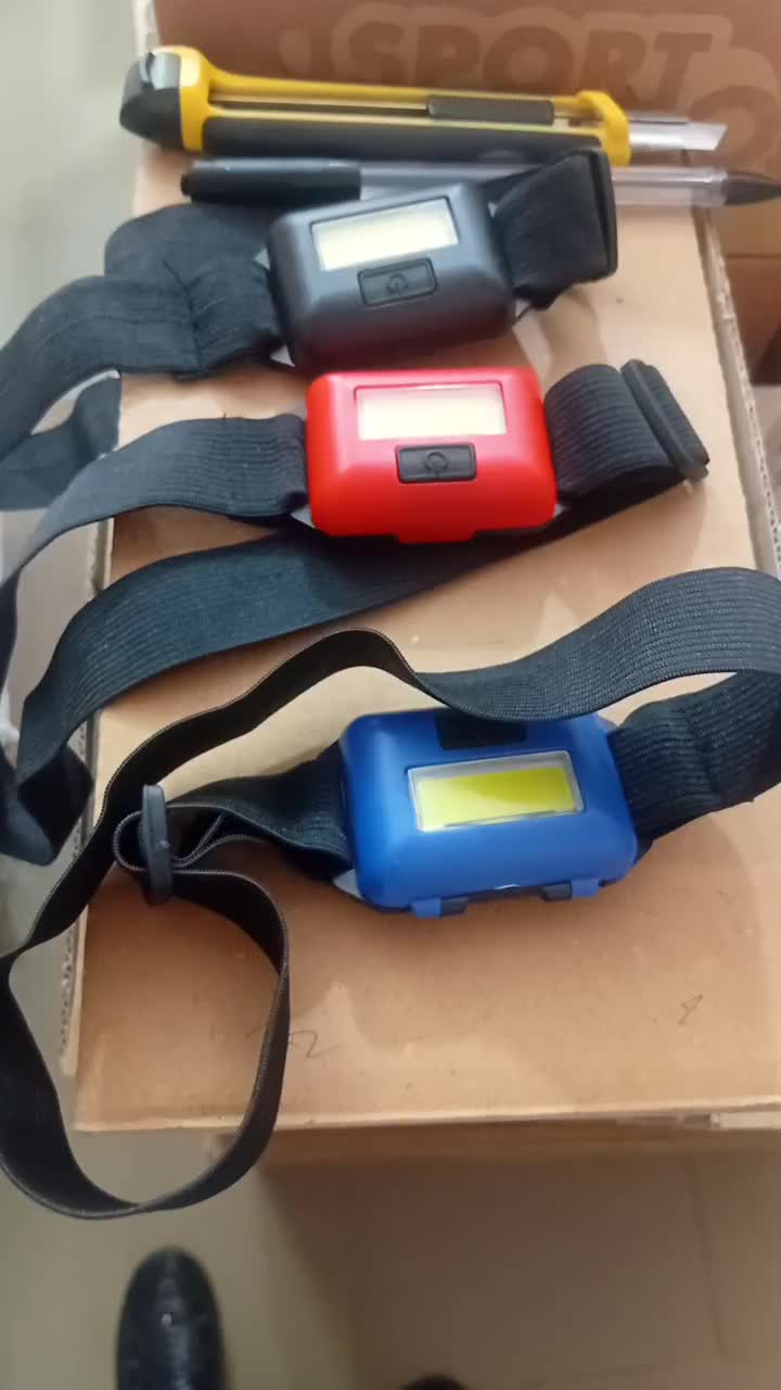 چراغ پیشانی کوچک فوق پرنور باطری نیازهرخونه|کوهنوردی و کمپینگ|رشت, بازار|دیوار