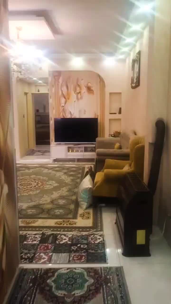 فروش یک واحد  مسکونی طبقه یک|فروش آپارتمان|مشهد, نظام دوست|دیوار