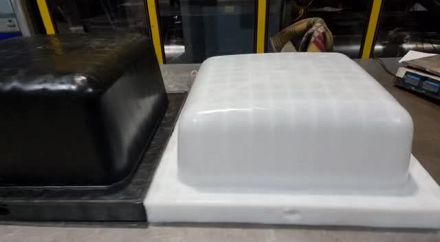 قالب وافل و قالب تخت پلاستیکی|مصالح و تجهیزات ساختمان|شیراز, ارم|دیوار