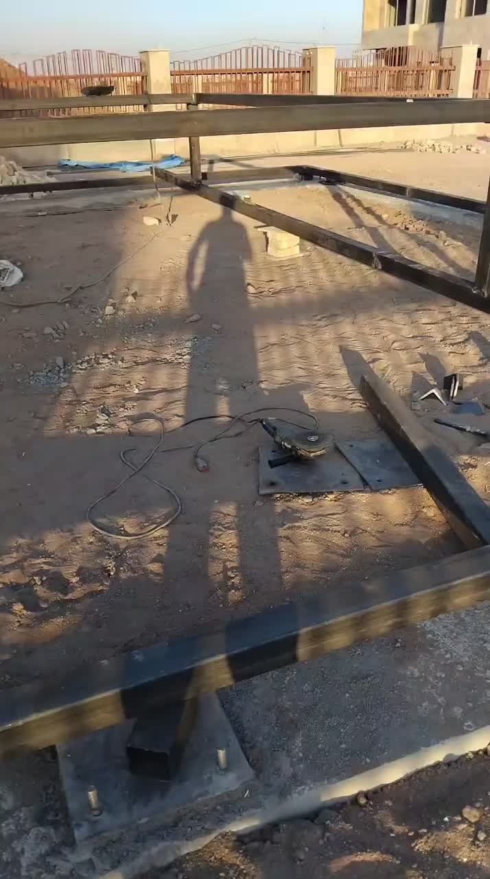 جوشکاری و آهنگری  اسکلت  فلزی|خدمات پیشه و مهارت|چهاردانگه (تهران), |دیوار