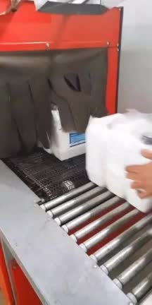 دستگاه بسته بندی شلینگ درحدنوبهمراه کمپورسور|ماشینآلات صنعتی|رشت, شهرک صنعتی|دیوار