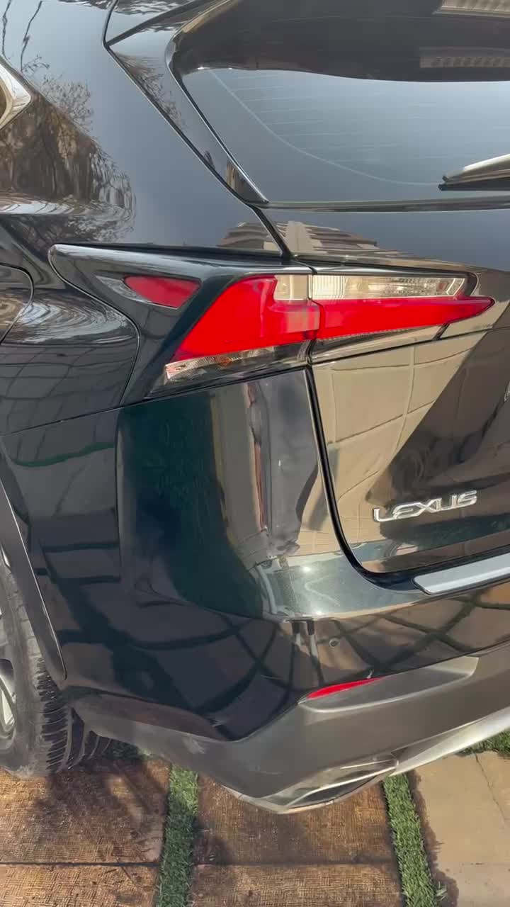 لکسوس nx 200 f sport مدل 2016 سفارش عمان|خودرو سواری و وانت|تهران, سعادت‌آباد|دیوار