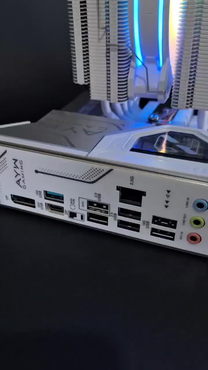 مخصوص AI مجهز NPU هوش مصنوعی GPU CPU نیروند گیمینگ|رایانه رومیزی|تهران, مروارید شهر|دیوار