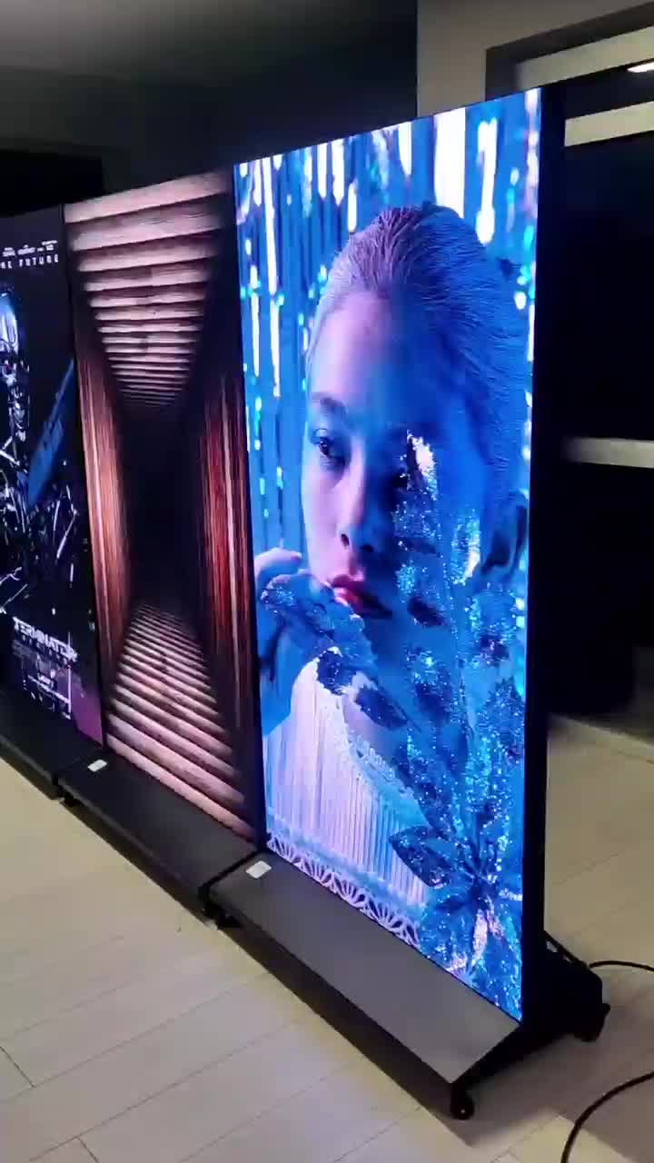 ویدیووال تلوزیون شهری tv نمایشگرLED با شرایط اقساط|تلویزیون و پروژکتور|تهران, سعادت‌آباد|دیوار