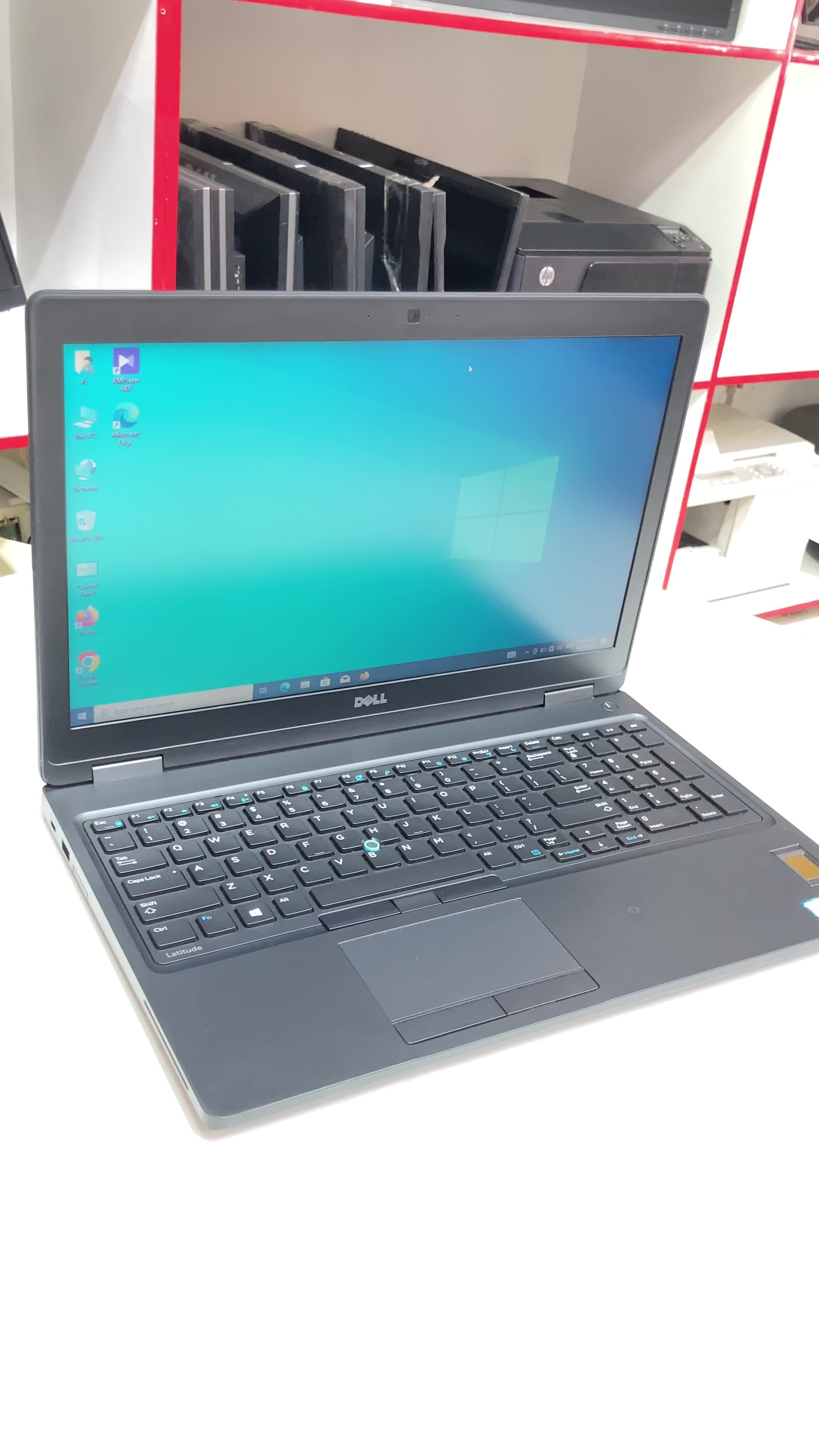 لپتاپ دل Core i5 نسل 7 رم ۱۶ اقساطی|رایانه همراه|شهرکرد, |دیوار