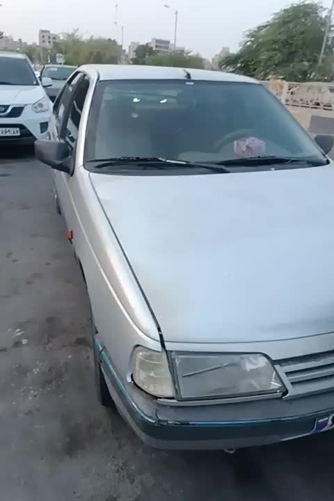 پژو 405 جی ال ایکس (GLX)، مدل ۱۳۹۴|خودرو سواری و وانت|میناب, |دیوار