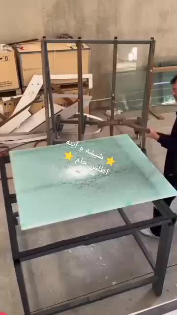 سکوریت لمینت ضدگلوله|خدمات پیشه و مهارت|قم, آزادگان|دیوار