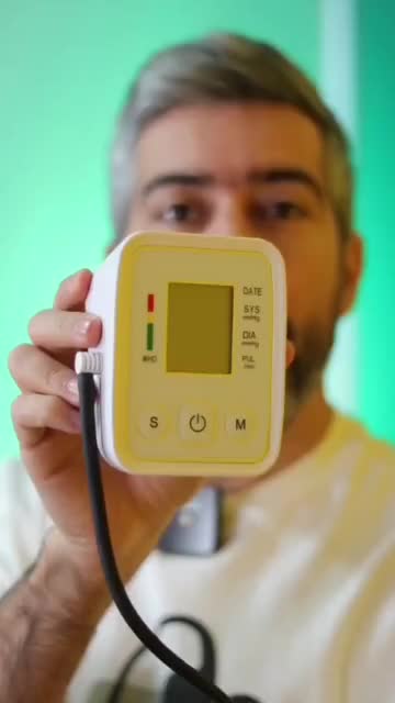 یک دستگاه برای کل خانواده/فشارسنج دیجیتال HeartP8/|پزشکی|بروجن, |دیوار