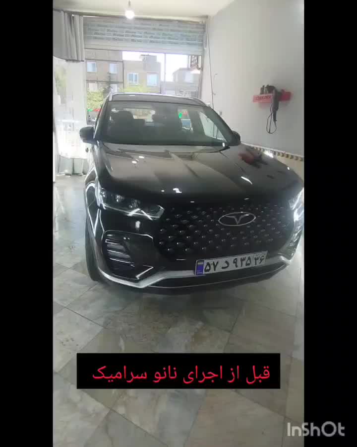 سرامیک خودرو پولیش رفع آفتاب سوختگی صفرشویی|خدمات موتور و ماشین|مشهد, وحدت|دیوار