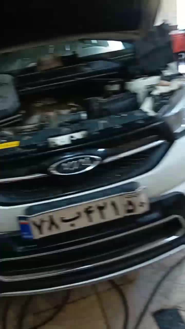 تعمیر و گیربکس اتوماتیک ام وی ام/ MWM X33/MWM 550|خدمات موتور و ماشین|تهران, هاشمی|دیوار