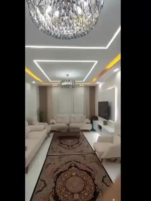 ۸۰متر/۲خواب/فولبازسازی/سالن پردهخور/سند شخصی|فروش آپارتمان|تهران, جنتآباد شمالی|دیوار