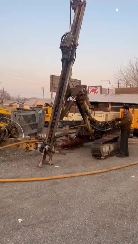 دریل واگن هلمن ال با چکش ۱۴۰|ماشین‌آلات صنعتی|ری, شهادت|دیوار