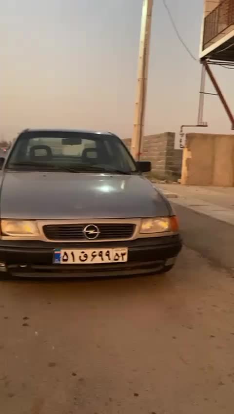 اپل آسترا مدل ۱۹۹۴|خودرو سواری و وانت|تهران, هلال احمر|دیوار