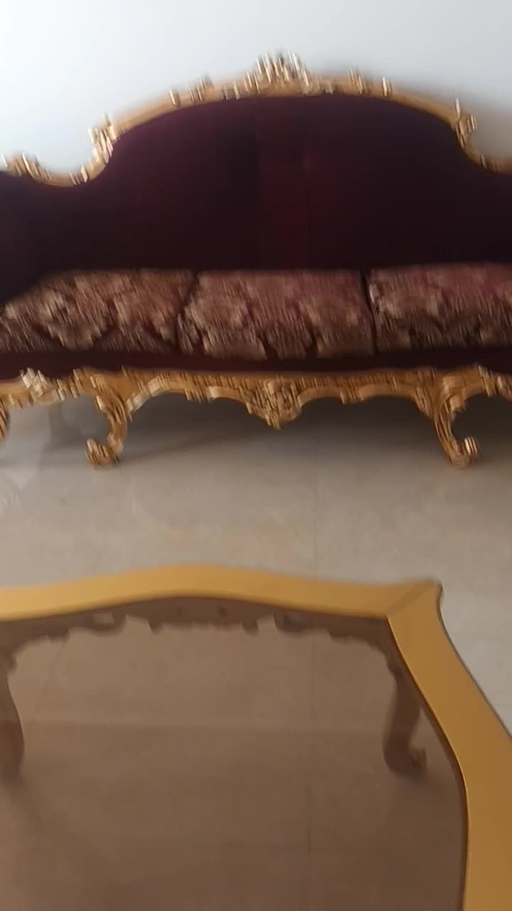 فروش مبلمان ۹ نفره + ناهار خوری ۸ نفره +بوفه +اینه|مبلمان خانگی و میز عسلی|شاهین‌شهر, نظامی|دیوار