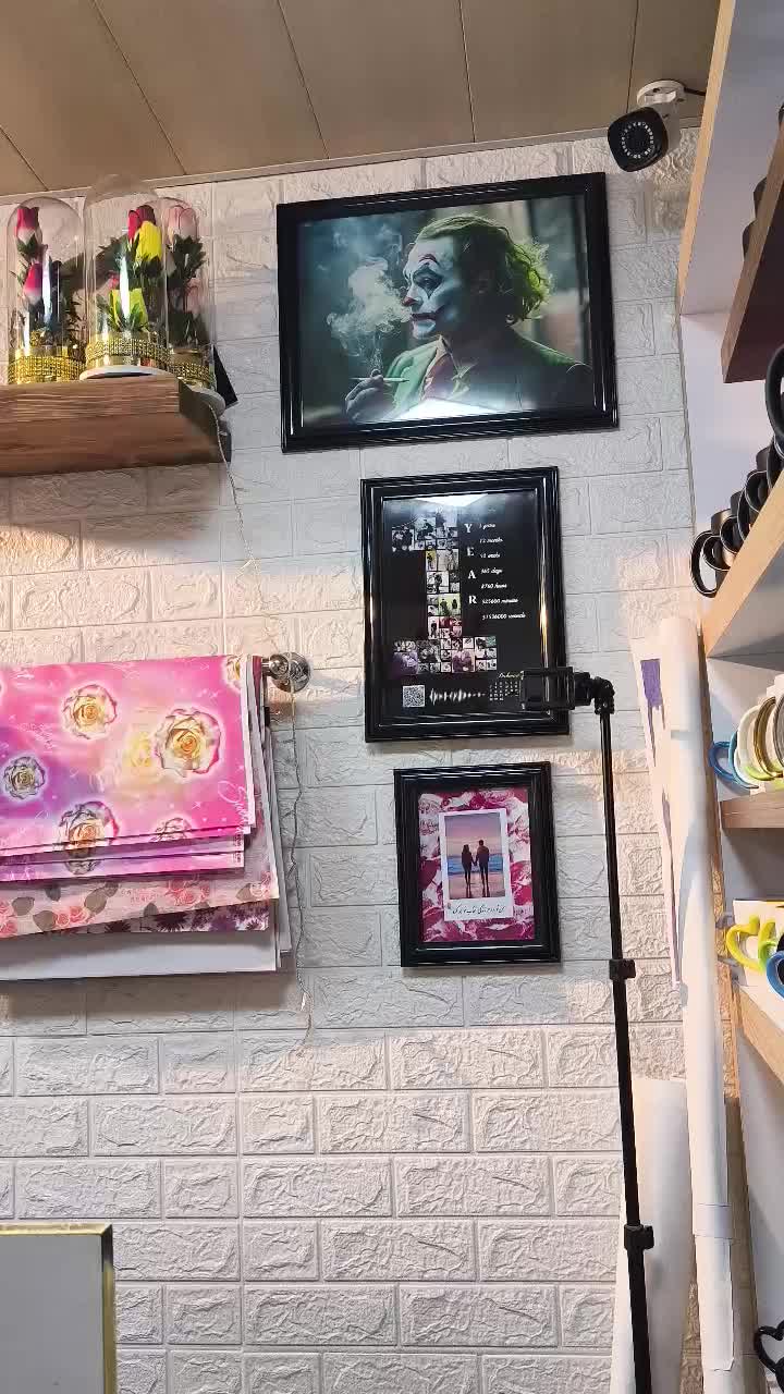 چاپ تابلو عکس و قاب با عکس و طرح دلخواه|تابلو، نقاشی، عکس|تبریز, |دیوار