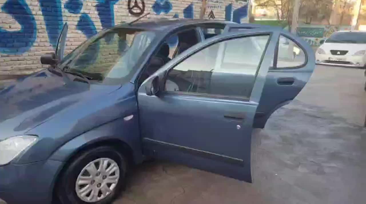 تیبا ۲ مدل ۹۶|خودرو سواری و وانت|بجنورد, |دیوار