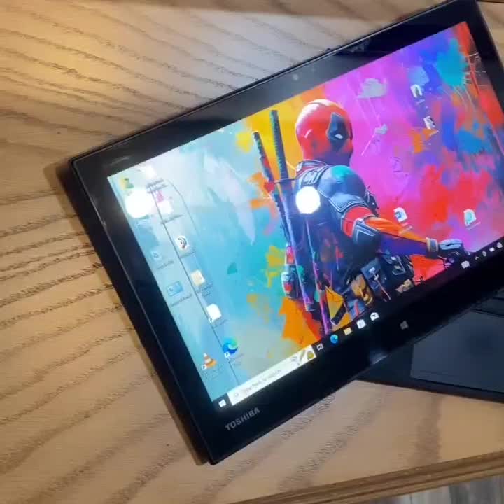 لپ تاپ استوک Toshiba dynabook R8218 پردازنده CoreM|رایانه همراه|تهران, شهران جنوبی|دیوار