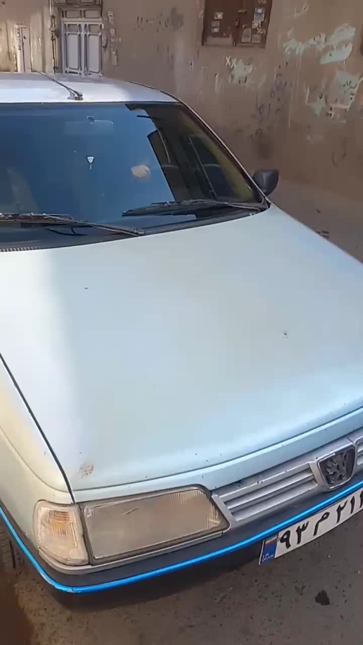 روا ۸۵ دوگانه کارخانه  سالم|خودرو سواری و وانت|قم, نیروگاه|دیوار