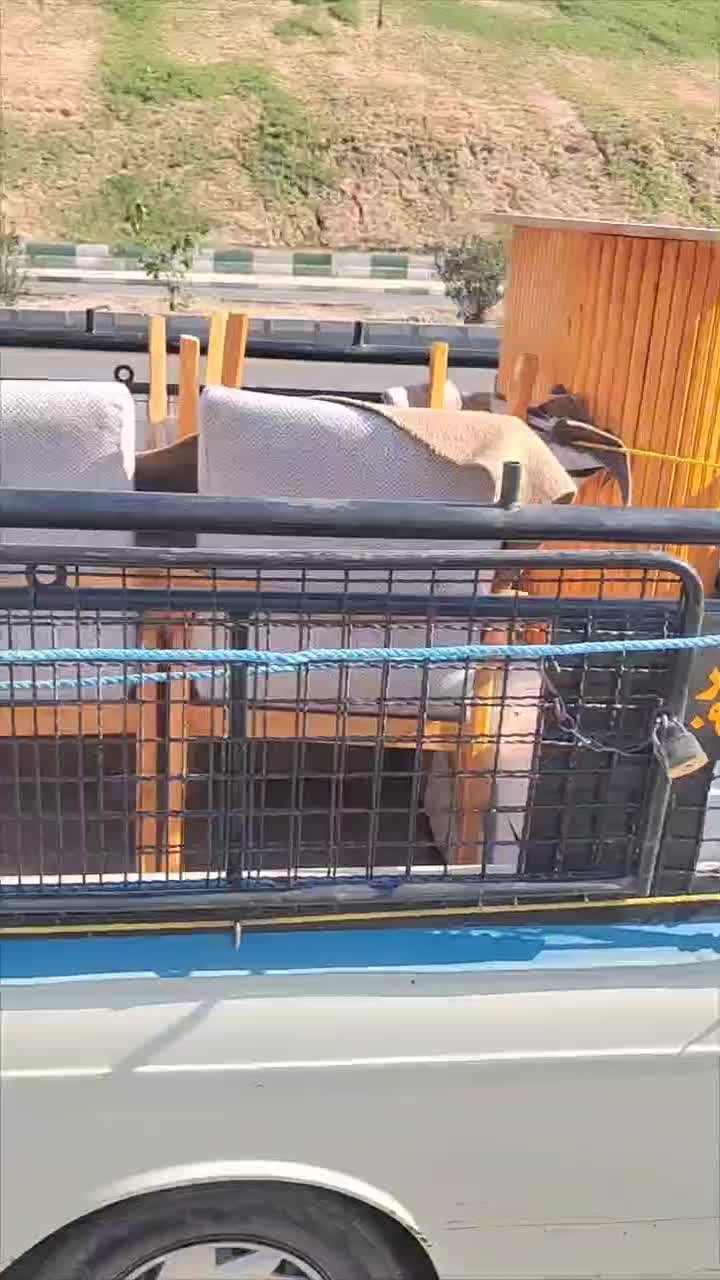 حمل بار با وانت|خدمات حمل و نقل|الشتر, |دیوار