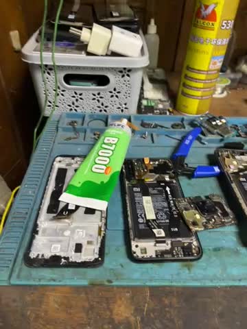 تعمیرات تخصصی موبایل تعویض LCD با بهترین قیمت|خدمات رایانه‌ای و موبایل|رشت, استادسرا|دیوار