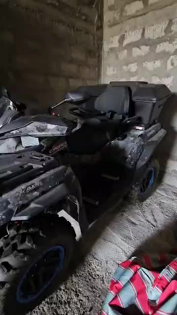 CF Motor / CForce 1000|موتورسیکلت|سلمانشهر, |دیوار