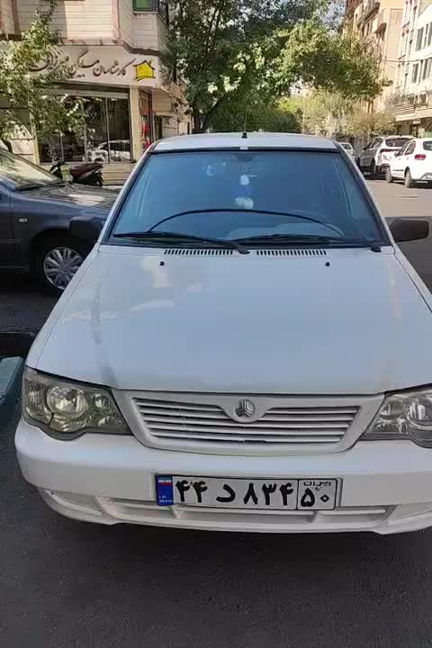 111/92|خودرو سواری و وانت|تهران, نیروی هوایی (پیروزی)|دیوار