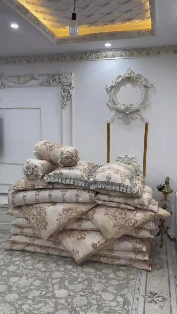 لحاف دوزی آیسو|رختخواب، بالش، پتو|اردبیل, |دیوار