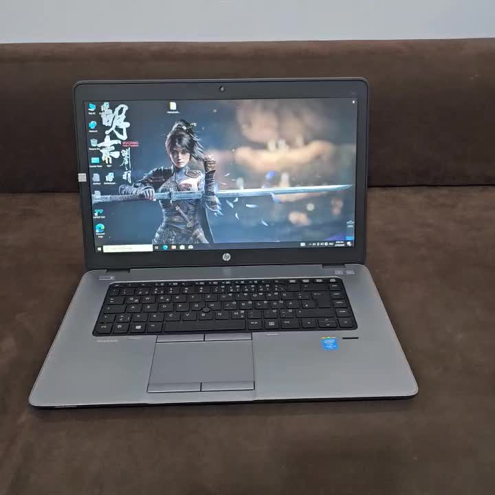 لپتاپ HPدر حد نو 850 G1 قدرتمند و زیبا i5 رم ۱۶|رایانه همراه|یاسوج, |دیوار