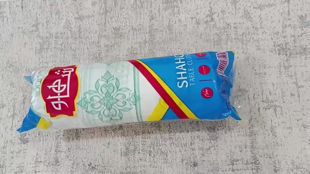 فروش عمده سفره یکبارمصرف|ظروف نگهدارنده، پلاستیکی، یکبارمصرف|بندر کنگان, |دیوار