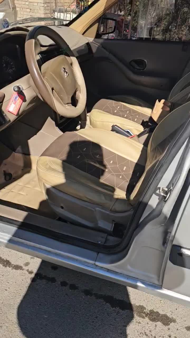 یک دستگاه پژو ۴۰۵ تمام رنگ|خودرو سواری و وانت|ماکو, |دیوار