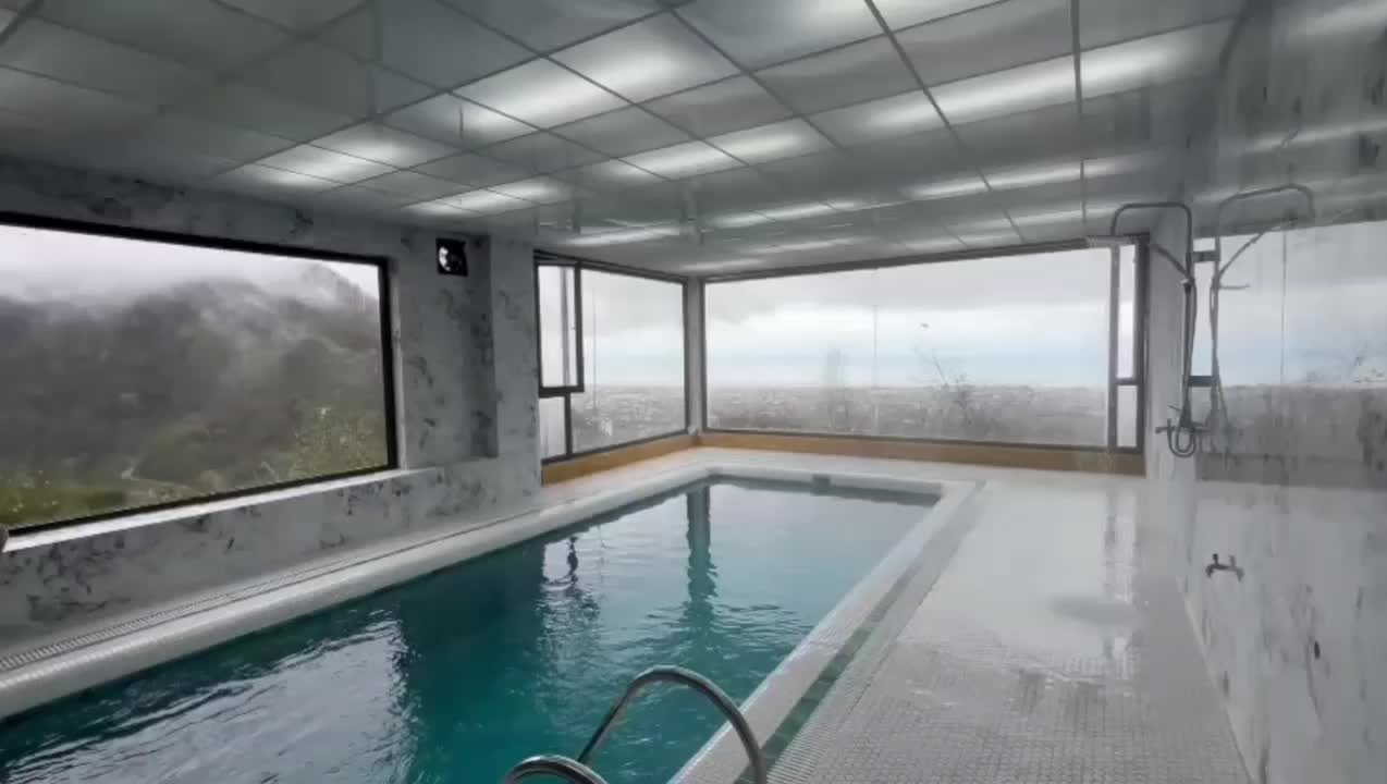 اجاره روزانه.هفتگی.توافقی کلبه جنگلی نوساز مدرن|اجارهٔ کوتاه‌مدت ویلا و باغ|رامسر, |دیوار