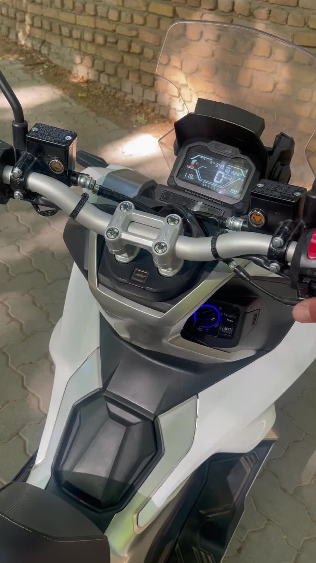 Adv150کبیر|موتورسیکلت|نظرآباد, نظرآباد|دیوار