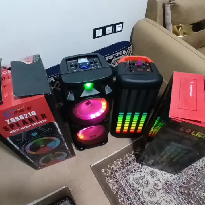 اسپیکرkts|پخش‌کننده همراه|نظرآباد, شهرک سید جمال الدین|دیوار