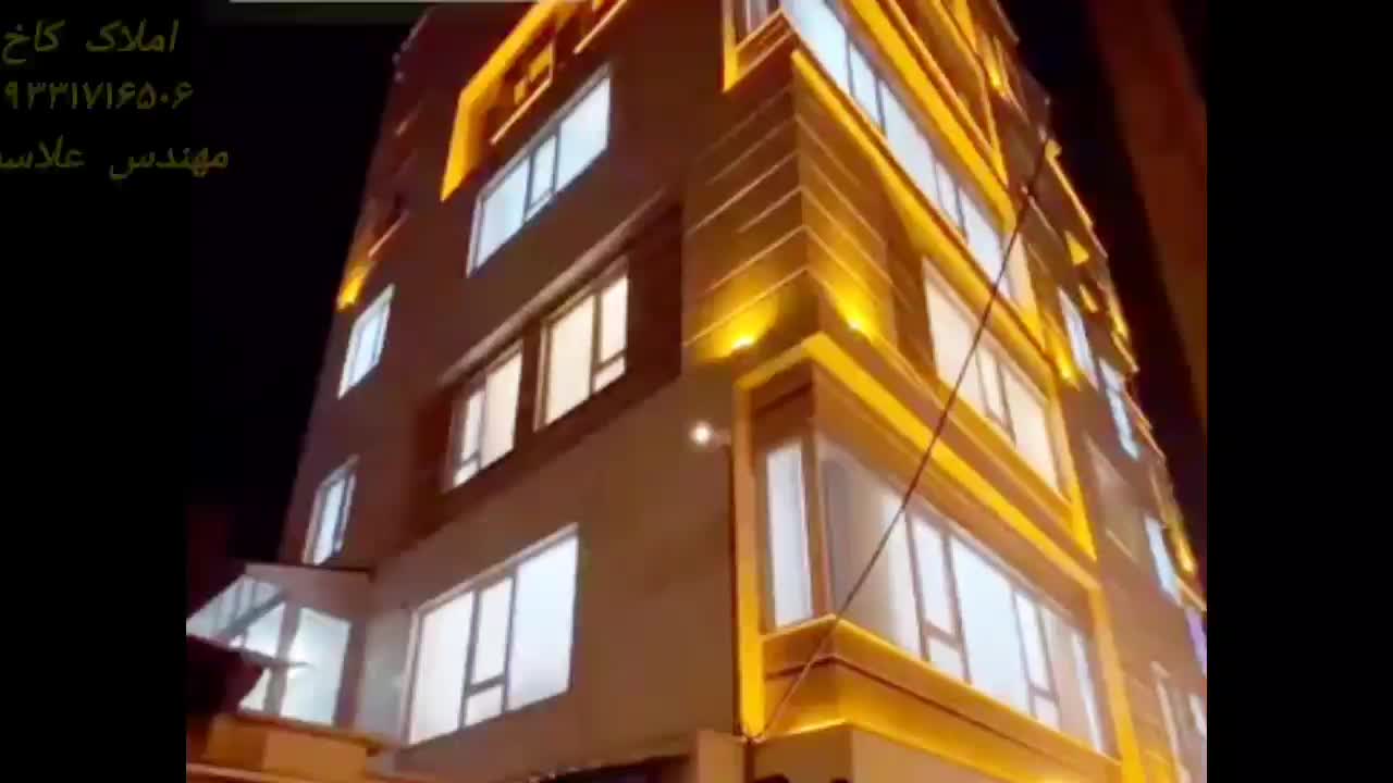 ۱۶۲ متر/تک واحدی/ فول فول/سالن پرده خور/۳ خوابه|اجارهٔ آپارتمان|اهواز, کوی ملی راه|دیوار